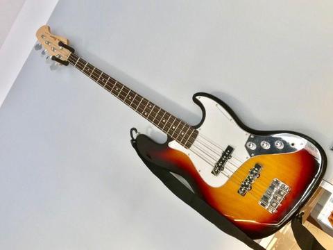 HARLEY BENTON TE-20 SB Standard Series Gitara Basowa OKAZJA
