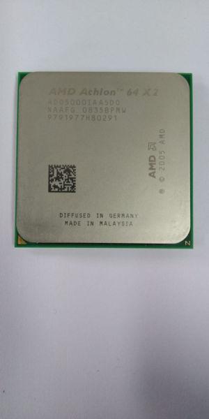Procesor CPU AMD Athlon 64 X2 5000+ socket AM2 ADO5000IAA5DO
