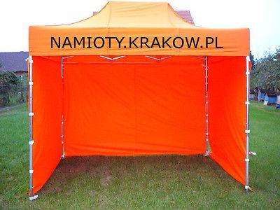 Namiot Handlowe 2x2 Namioty expresowe POLSKI