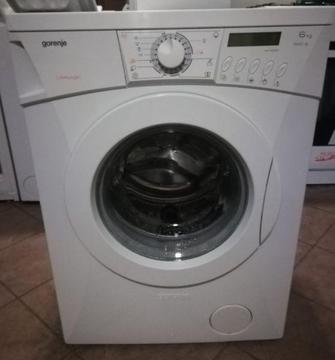 GORENJE WA63120 GWARANCJA 6 MC DOWÓZ WNIESIENIE GRATIS