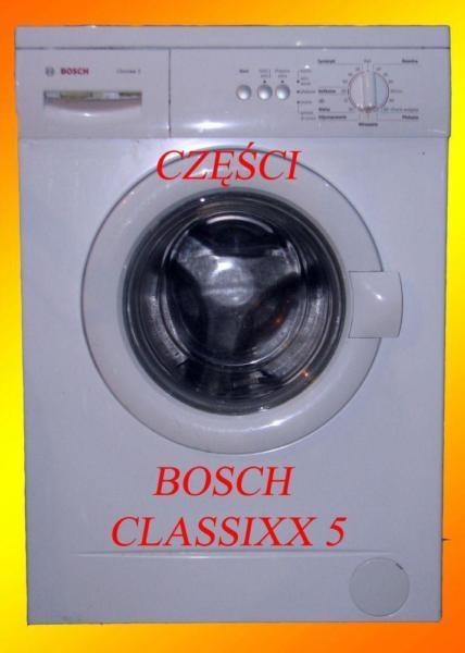 Pralka Bosch Classixx 5 Części SERWIS AGD różne modele