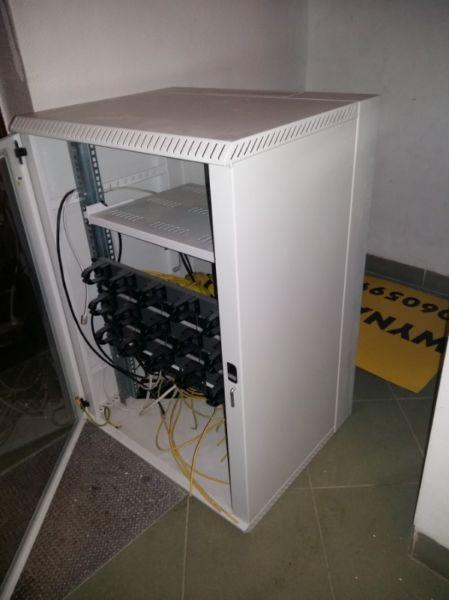 Szafa rack BKT Elektronik