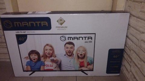 Manta 40lfa48l WiFi Netflix Android TV