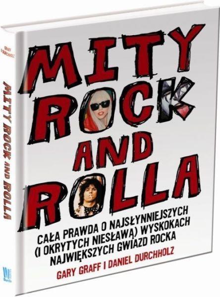 Mity Rock And Rolla - Gary Graff, Daniel Durchholz