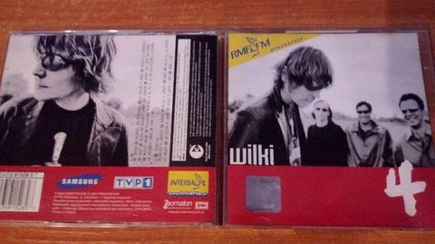 Wilki ‎- 4 , Special Edition 2 CD 2003