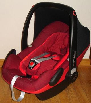 Maxi-Cosi Pebble Plus 0-13kg 2017 GWARANCJA