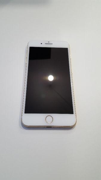 Złoty iPhone 7 PLUS 32GB A-Klasa Bez Blokad ROK GWARANCJI FV23%