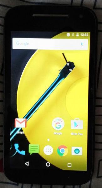 Motorola Moto E 4 g