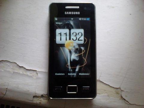 SAMSUNG STAR II GT-S5260 bez simlocka