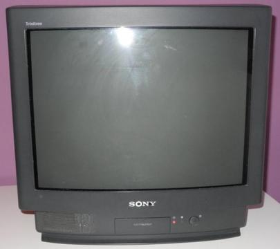 Telewizor za darmo Sony 21 cali