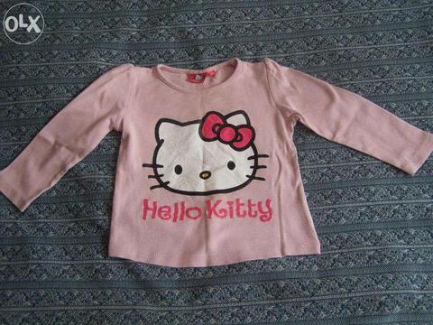 Bluzeczka HELLO KITTY roz.104/110