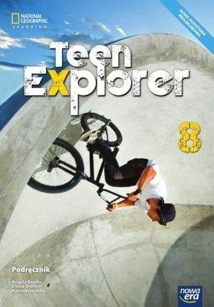 teen explorer angielski tanio junior explorer team up testy 4 5 6 7 8