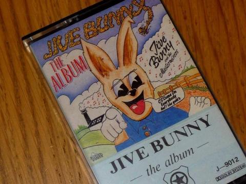 Jive Bunny kaseta