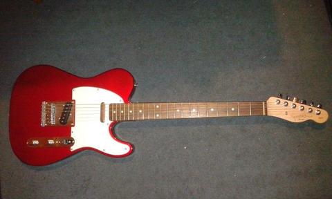 Fender Squier Telecaster - gitara