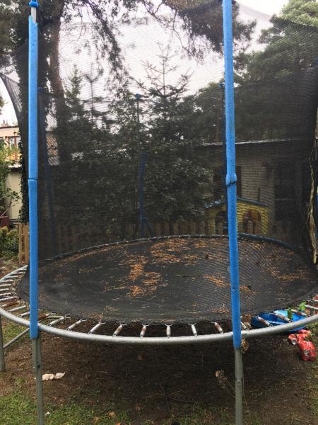 Trampolina ogrodowa ok 4m