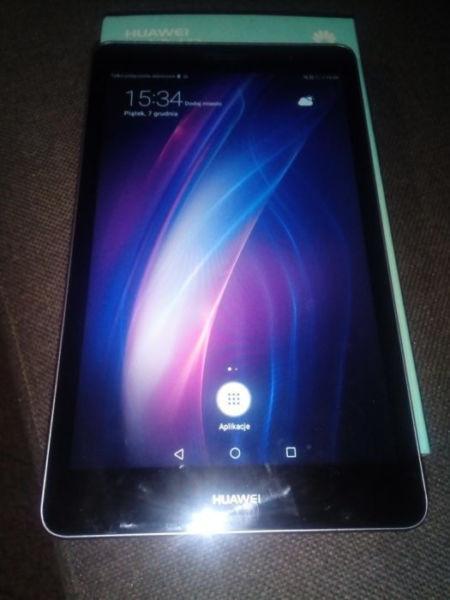 Tablet HUAWEI MediaPad T3 8 (stan idealny)