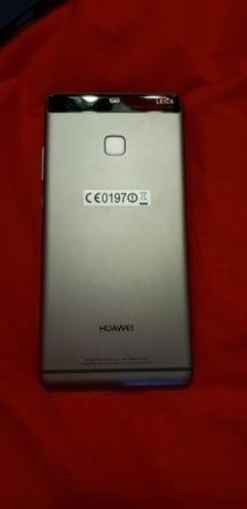 telefon Huawei P9 w kolorze tytanowym
