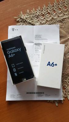 Sprzedam NOWY Samsung Galaxy A6+ DUOS 32GB Czarny