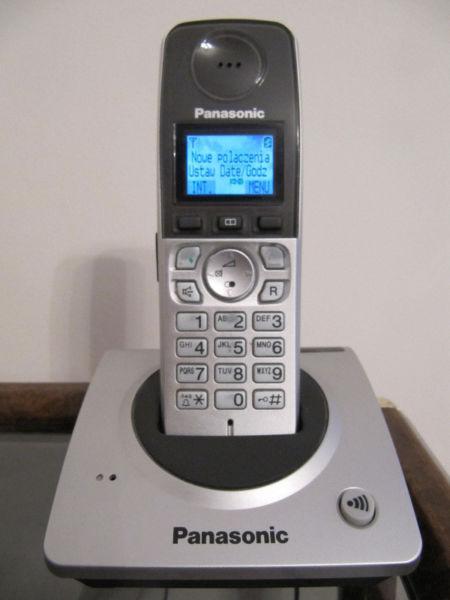 Sprzedam telefon bezprzewodowy Panasonic KX-TG 8070, Mokotów
