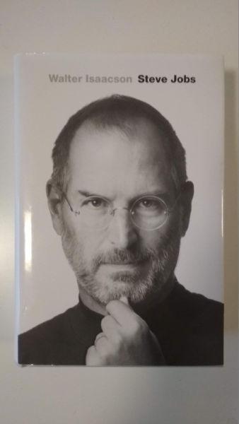 Biografia twórcy Apple Steve Jobs autor Walter Isaacson