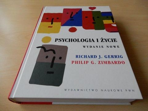 Gerrig, Zimbardo. Psychologia i życie + Video CD: Cicha furia. Stanfordzki eksperyment więzienny