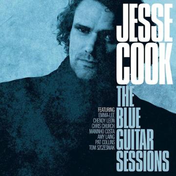 Jesse Cook - The Blue Guittar Sessions nowy album w folii mam też The Rumba Foundation
