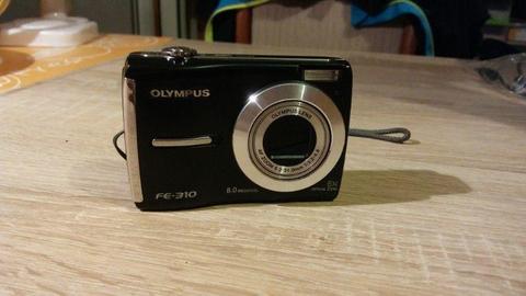 Olympus FE 310 aparat cyfrowy