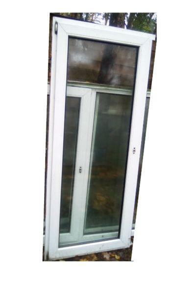 Drzwi Balkonowe 87 x 175 cm okno 870 x 1750 mm