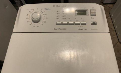ELECTROLUX EWT 13420 W GWARANCJA 6 MC DOWÓZ WNIESIENIE GRATIS