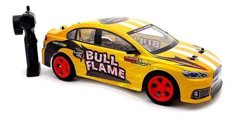 Samochód remote control racing car bull flame