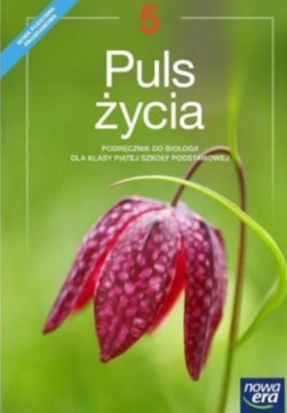 Testy,Sprawdziany Puls Życia klasa 5 biologia