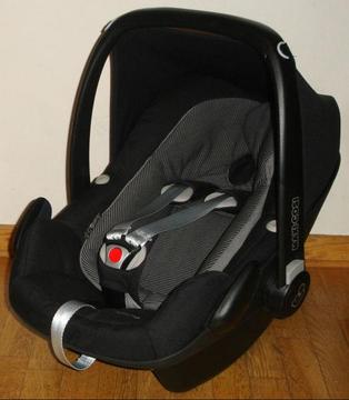 Maxi-Cosi Pebble Plus 0-13kg 2017 GWARANCJA