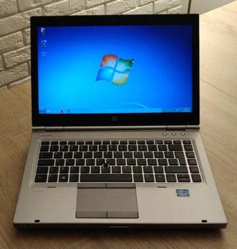 Laptop Elitebook HP 8470p w stanie idealnym