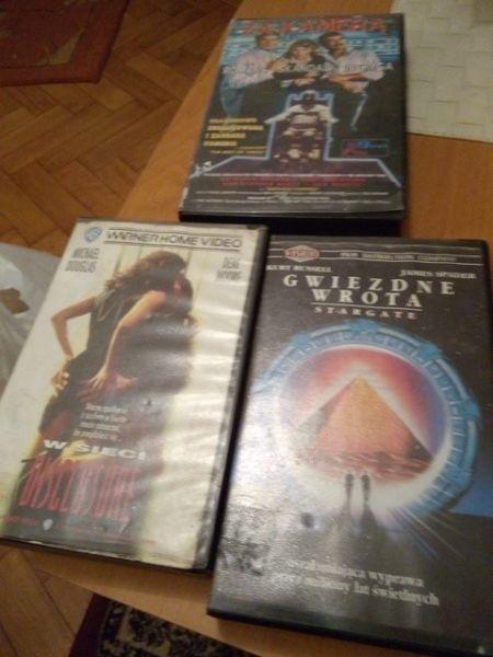 Kasety VHS