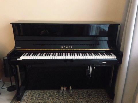 Pianino Hybrydowe Kawai K-2 ATX ! System tłumienia akustycznego!