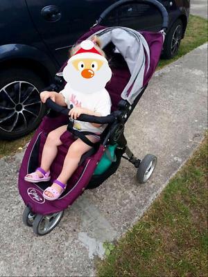 Baby Jogger City mini