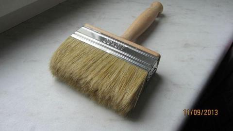 PĘDZLE 110mm x 30mm. MAŁY ŁAWKOWIEC