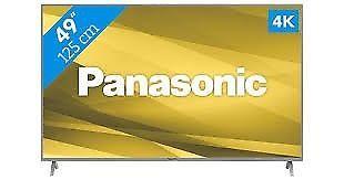 Nowy Panasonic 49 4k UHD hdr Smart 2018 WiFi model 49FXW724 gwarancja