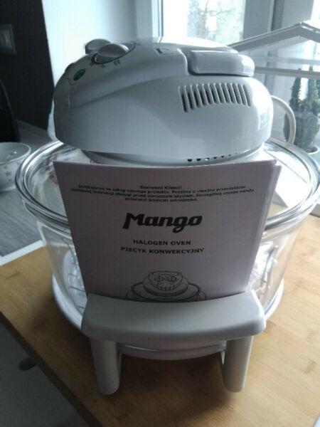 Piecyk konwekcyjny Mango Halogen Oven