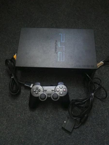 Konsola Playstation 2 PS2