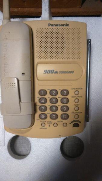 telefon Panasonic