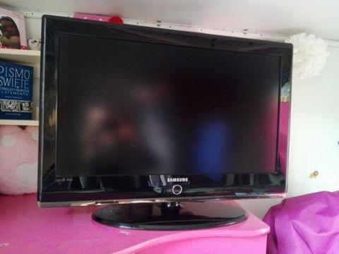 tv LCD Samsung 32
