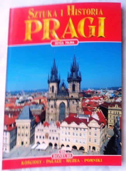 Praga Sztuka i Historia