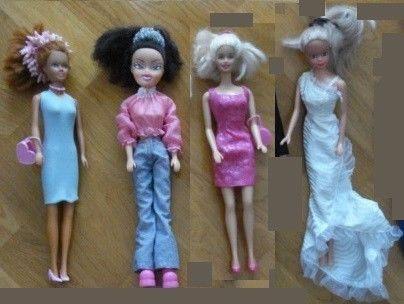 Lalki Barbie