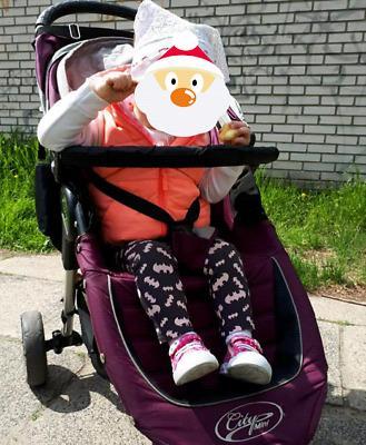 Baby Jogger City mini