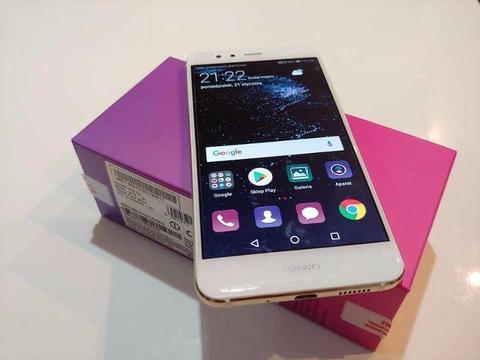 Huawei P10 lite stan idealny gwarancja