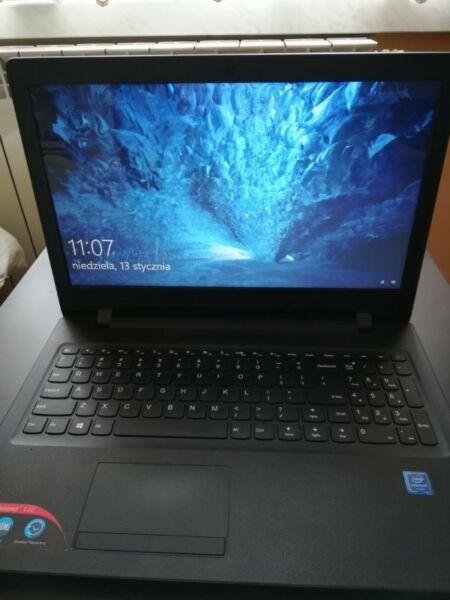 Laptop Lenovo (Gwarancja do 08.2020 r.)