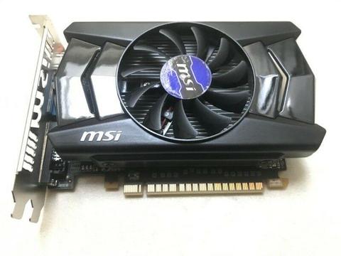MSI GeForce GTX 750 OC 2GB gddr5