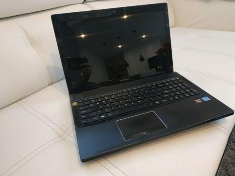 Laptop LENOVO G500 DDR3 4GB SSD 120GB i3 SPRAWNY!