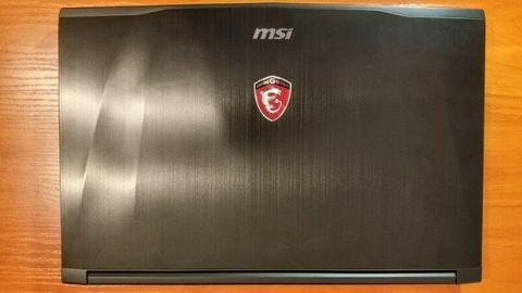 Laptop MSI GE62 7RD (Apache)-038XPL